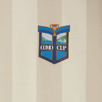 Como Cup T-shirt Premium Righe Classiche