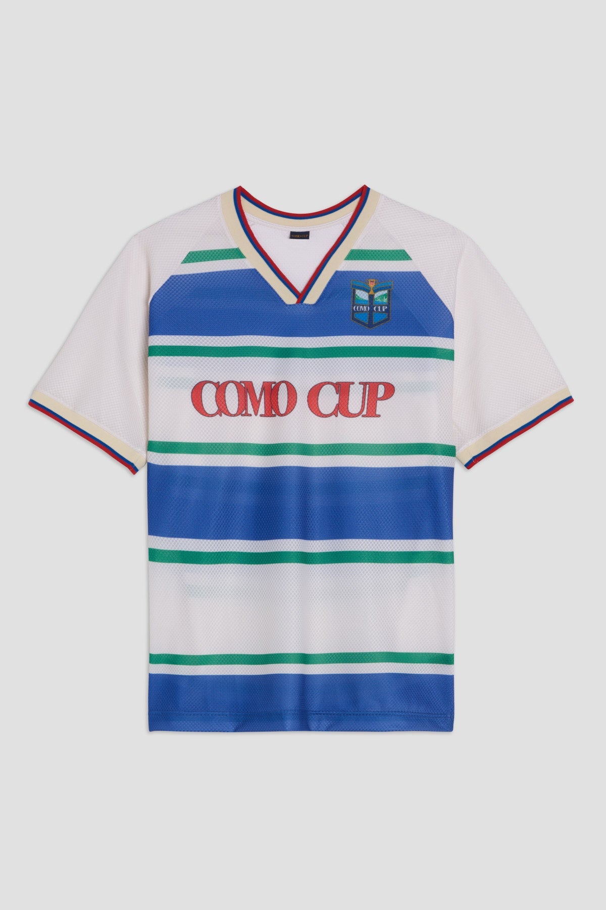 Como Cup T-shirt Calcio Premium