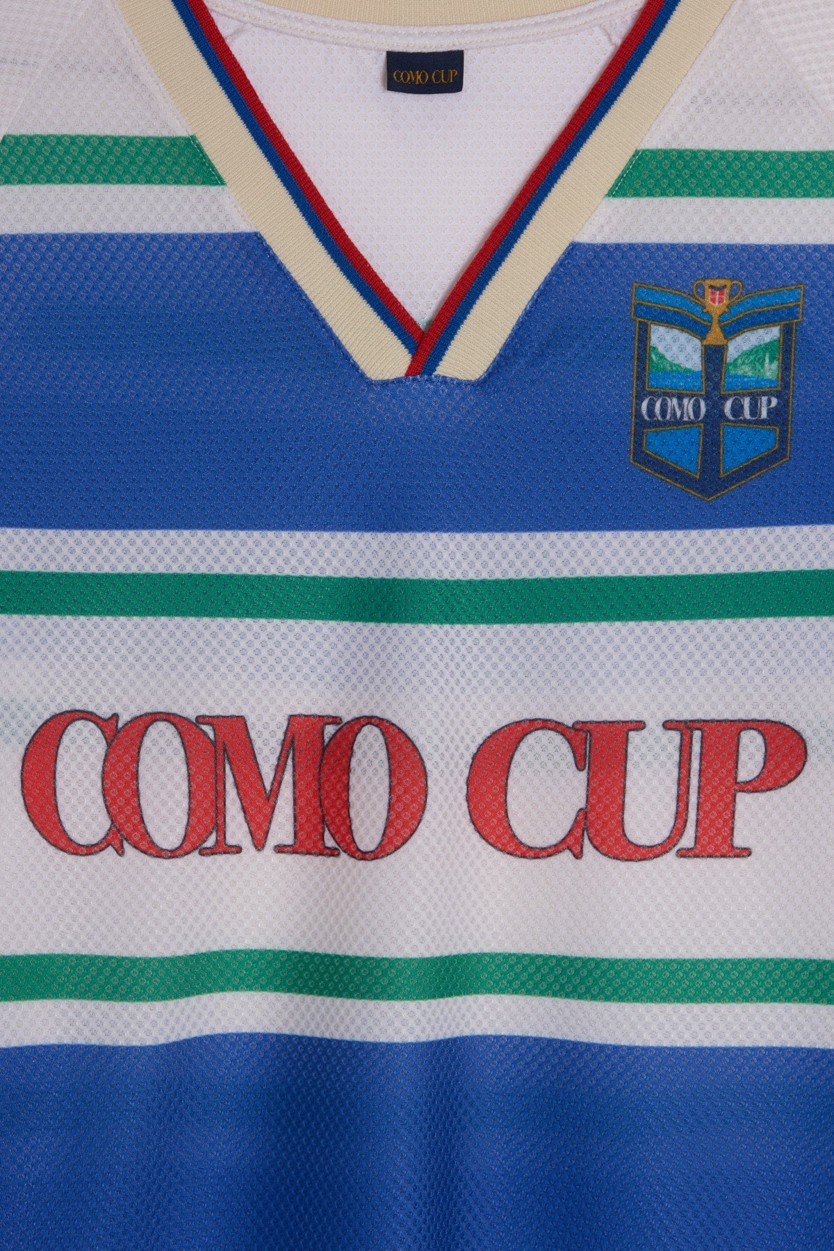 Como Cup T-shirt Calcio Premium