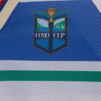 Como Cup T-shirt Calcio Premium