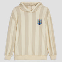 Como Cup Felpa Premium Righe Classiche