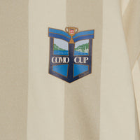 Como Cup Felpa Premium Righe Classiche