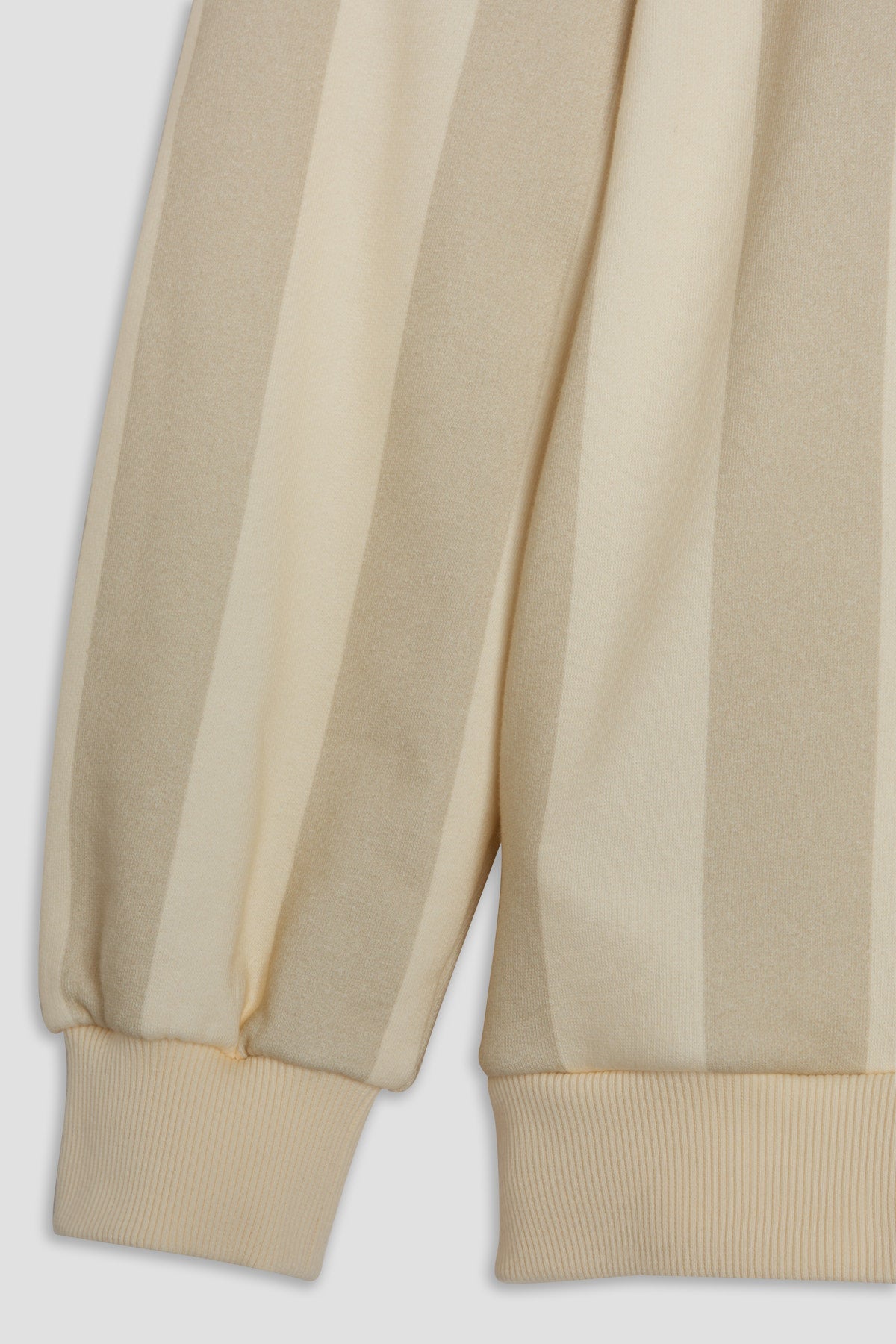 Como Cup Felpa Premium Righe Classiche