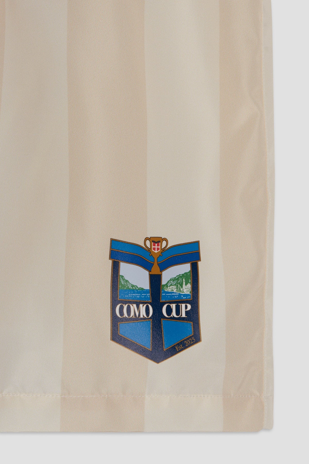Como Cup Costume Premium Righe Classiche