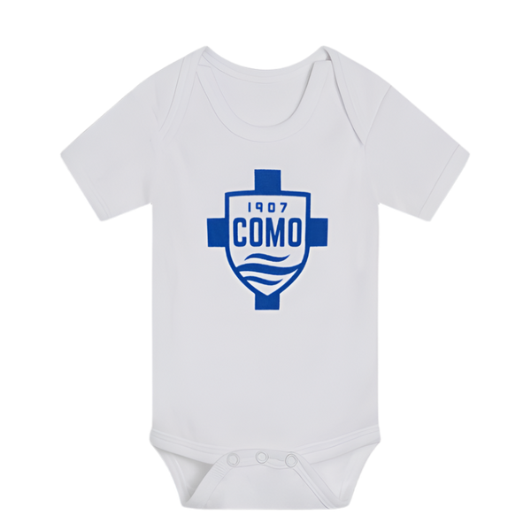 Body Neonato 2024 0-6 Mesi Como 1907