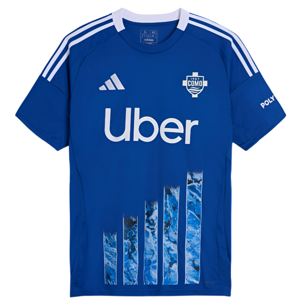 Maglia Gara Home Stagione 2024/2025 Como 1907