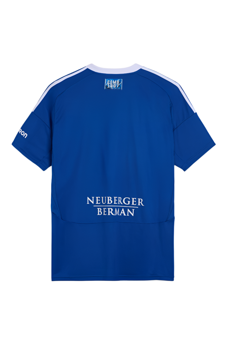 Maglia Gara Home Stagione 2024/2025 Como 1907