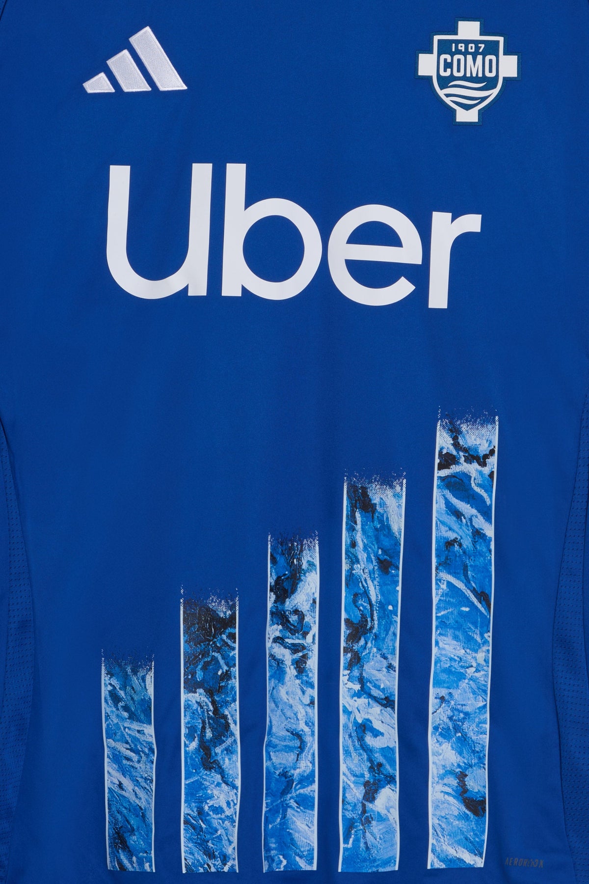 Maglia Gara Home Stagione  2024/2025 Como 1907 Bambino
