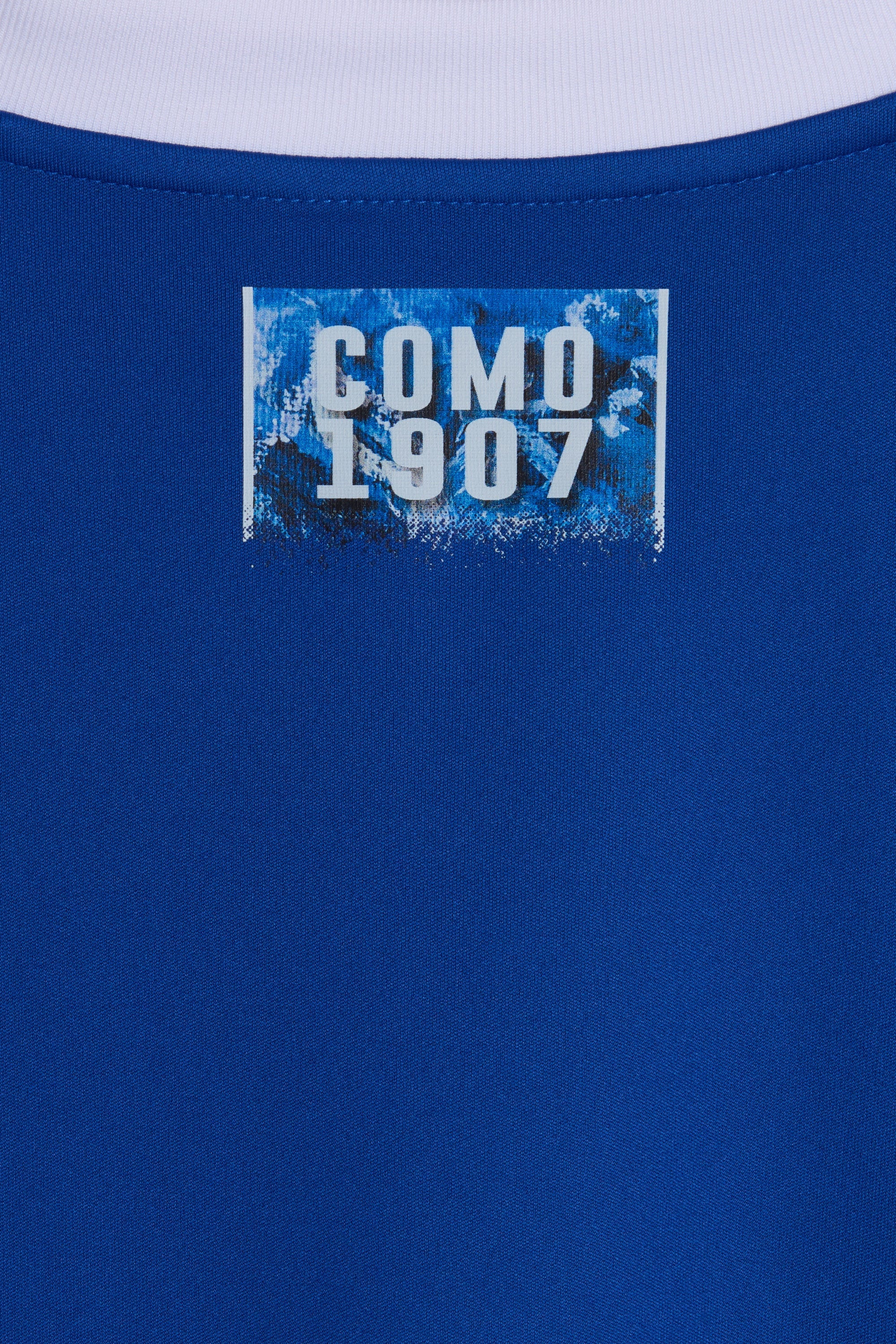 Maglia Gara Home Stagione  2024/2025 Como 1907 Bambino