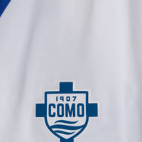 Pantaloncini Home 2024/2025 Como 1907 Bambino