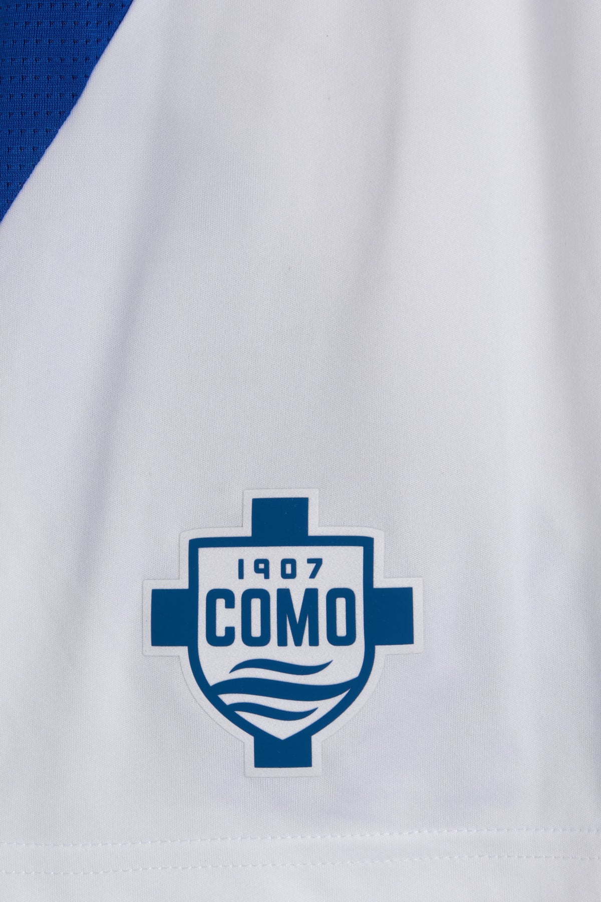 Pantaloncini Home 2024/2025 Como 1907 Bambino