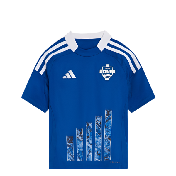 Maglia Gara Home Mini Stagione 2024/2025 Como 1907