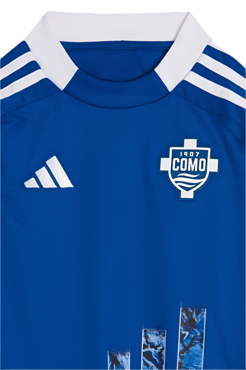 Maglia Gara Home Mini Stagione 2024/2025 Como 1907