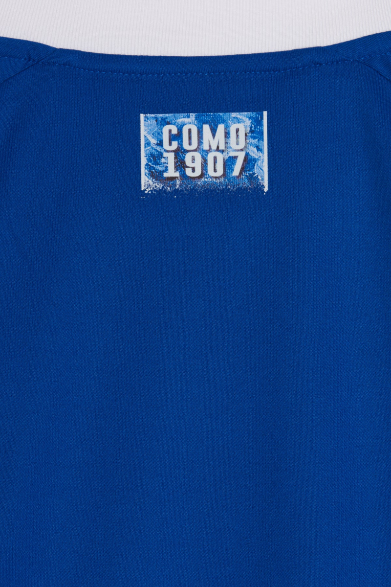 Maglia Gara Home Mini Stagione 2024/2025 Como 1907