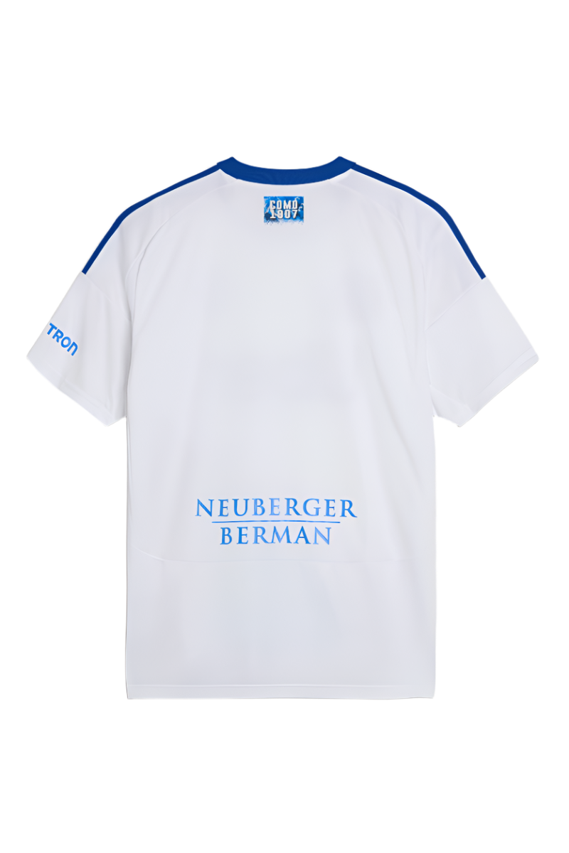 Maglia Gara Away Stagione 2024/2025 Como 1907