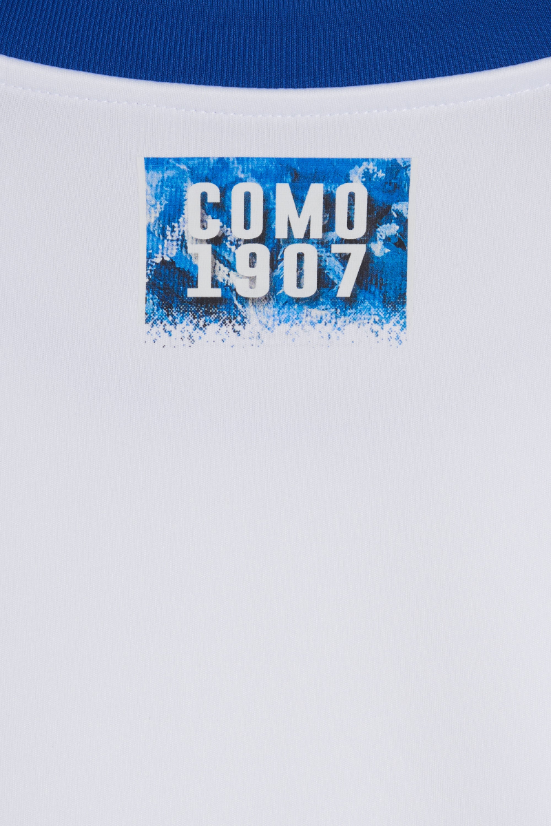 Maglia Gara Away Stagione 2024/2025 Como 1907