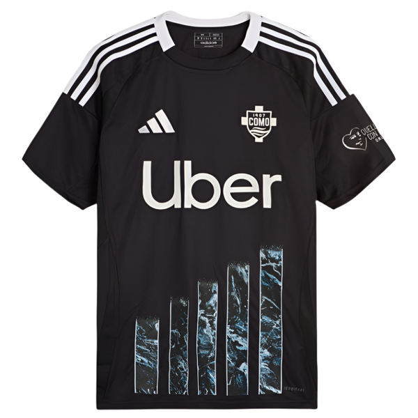 Maglia Gara Third 2024/2025 Como 1907