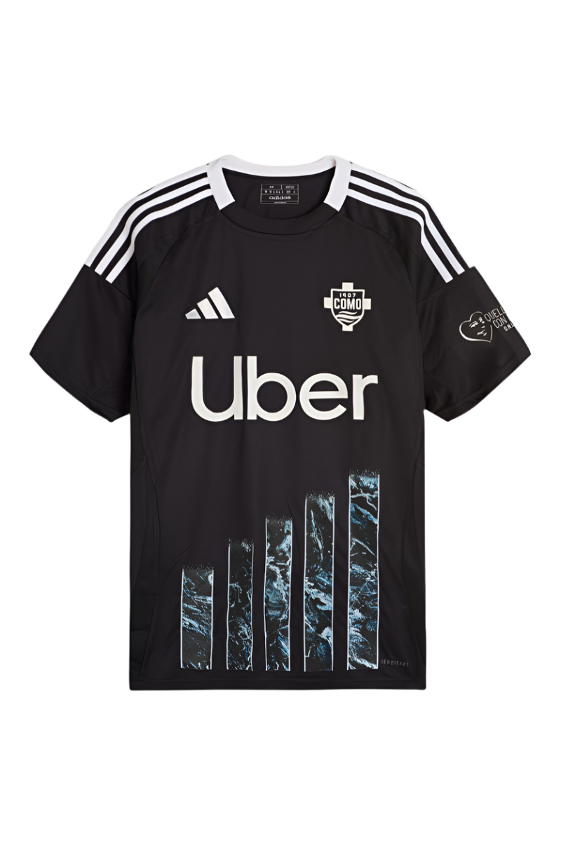 Maglia Gara Third 2024/2025 Como 1907