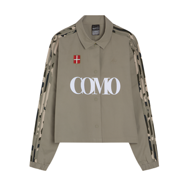 Giacca Semm Cumasch Verde Adidas X Como 1907
