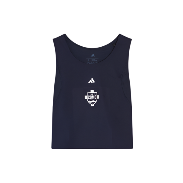 Top Corto Semm Cumasch Navy Adidas X Como 1907