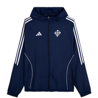 Giacca Antivento Sinigaglia Navy Adidas X Como 1907