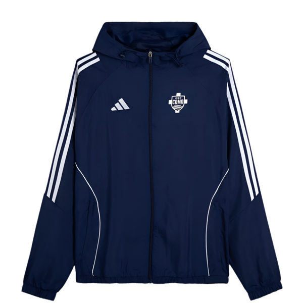 Giacca Antivento Sinigaglia Navy Adidas X Como 1907
