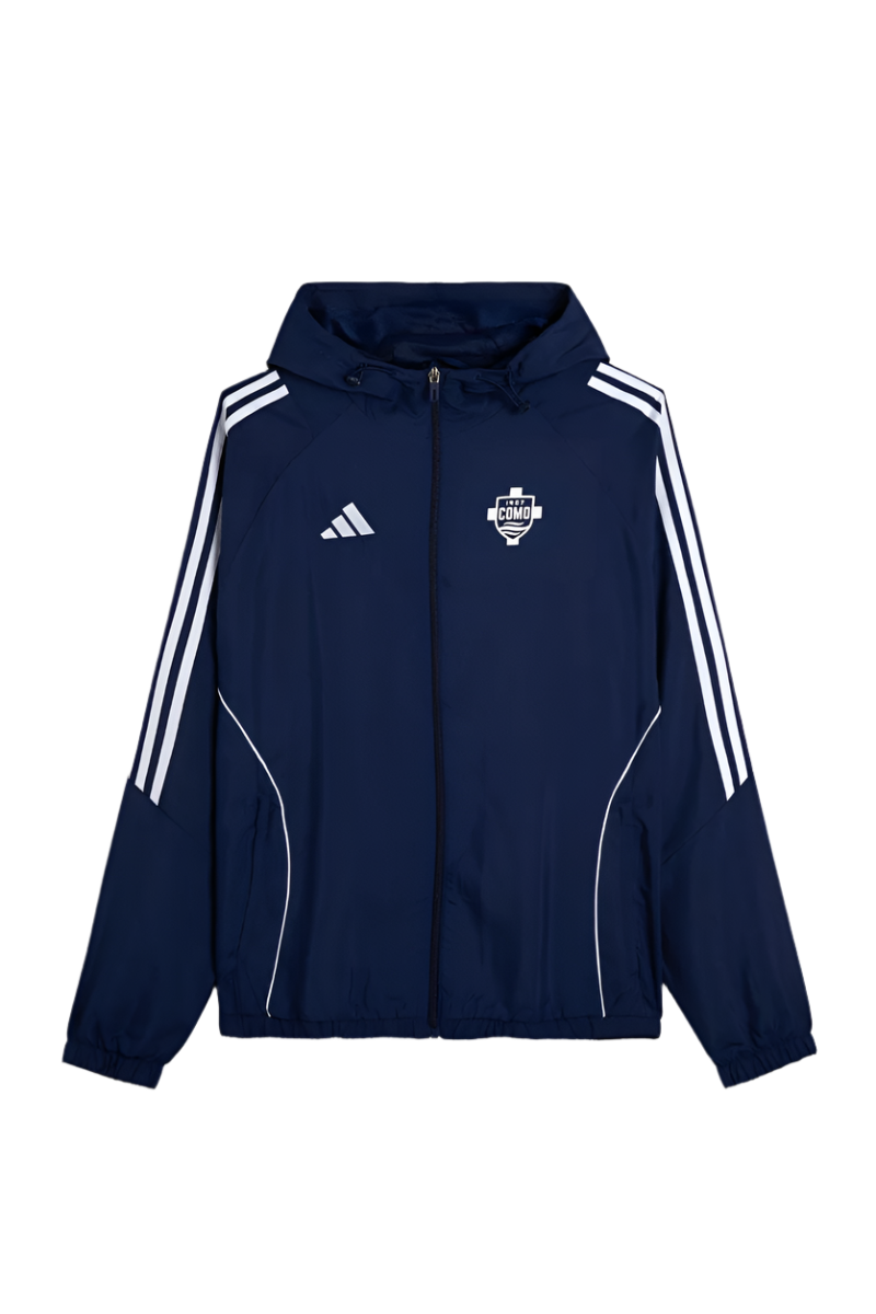 Giacca Antivento Sinigaglia Navy Adidas X Como 1907