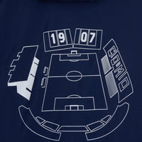 Giacca Antivento Sinigaglia Navy Adidas X Como 1907