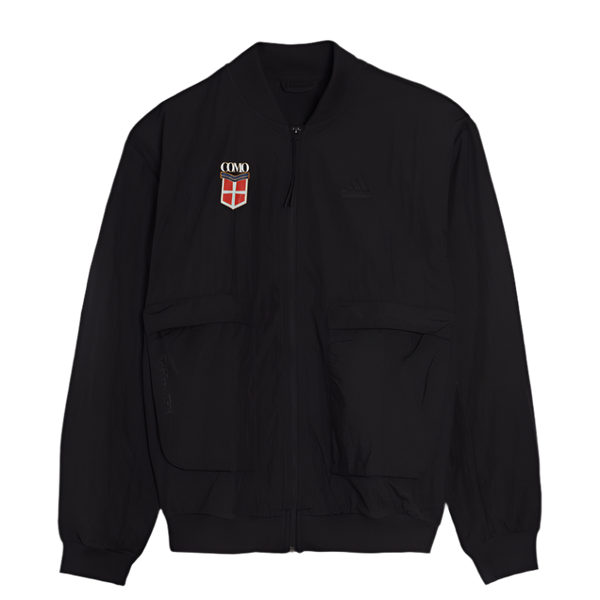 Bomber Nero Crest Adidas X Como 1907