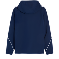 Giacca a Vento Blu Navy Adidas X Como 1907