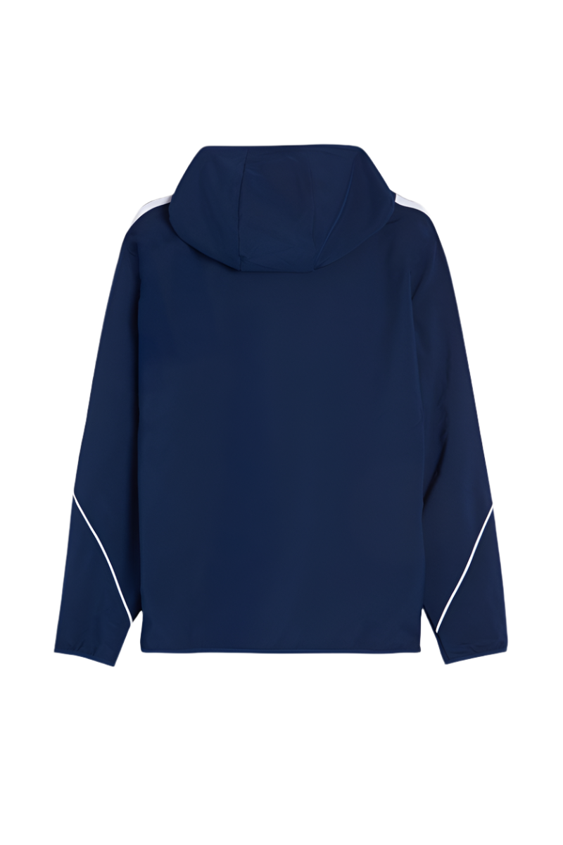 Giacca a Vento Blu Navy Adidas X Como 1907