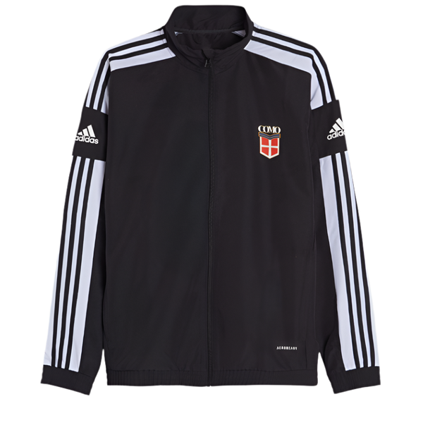 Giacca Tecnica Nera Adidas X Como 1907