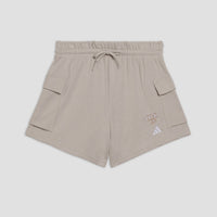 Adidas X Como 1907 Shorts Donna Cargo Beige