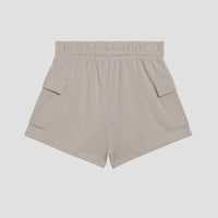 Adidas X Como 1907 Shorts Donna Cargo Beige