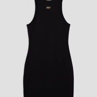 Adidas X Como 1907 Vestito Sportivo Nero Donna