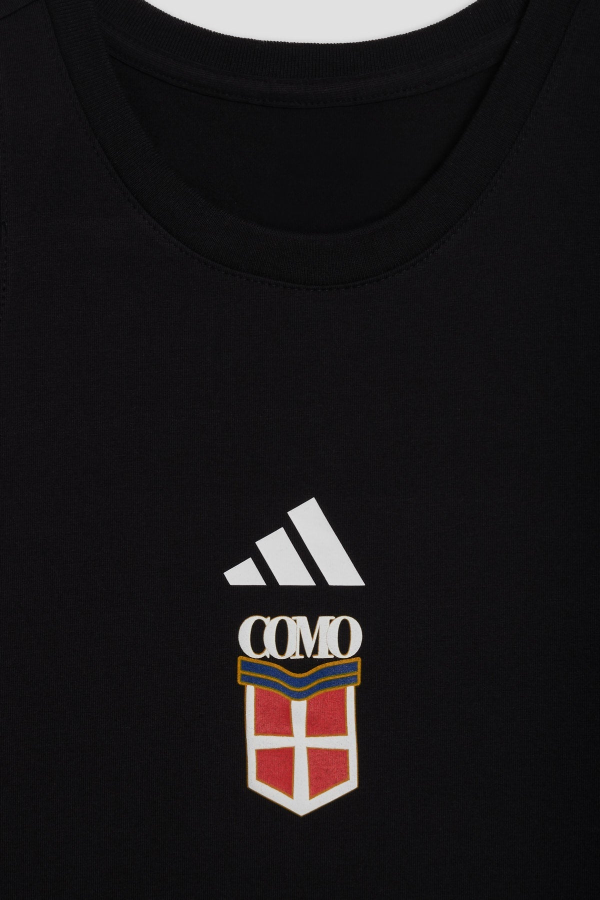 Adidas X Como 1907 Vestito Sportivo Nero Donna