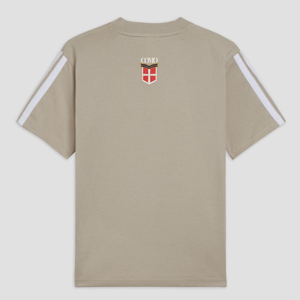 Adidas X Como 1907 T-Shirt Donna Beige