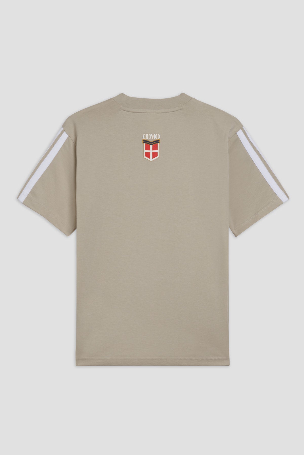 Adidas X Como 1907 T-Shirt Donna Beige
