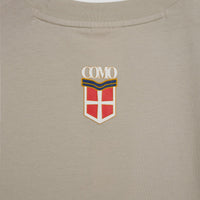 Adidas X Como 1907 T-Shirt Donna Beige