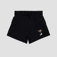 Adidas X Como 1907 Shorts Donna Cargo Nero