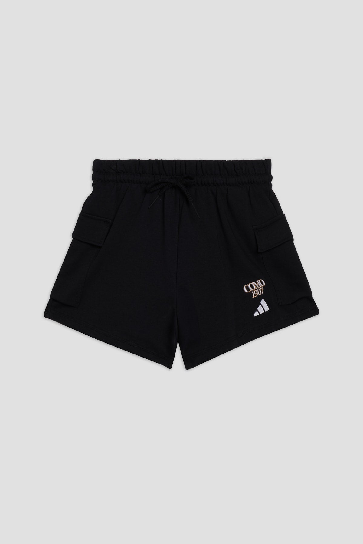 Adidas X Como 1907 Shorts Donna Cargo Nero