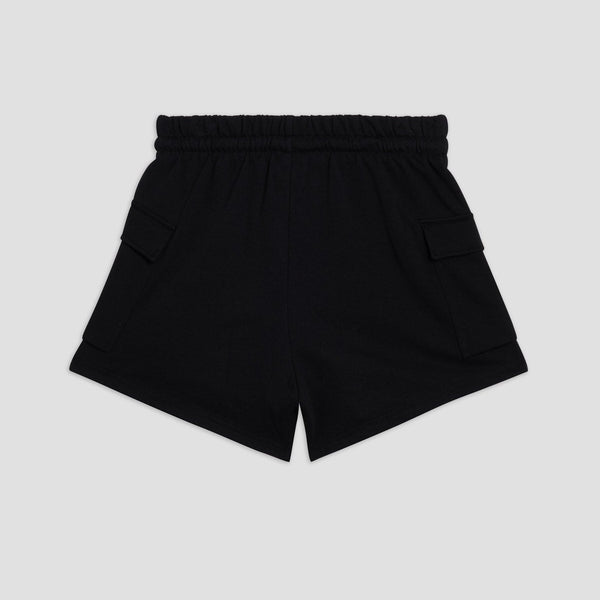 Adidas X Como 1907 Shorts Donna Cargo Nero