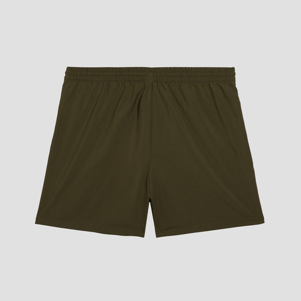 Adidas X Como 1907 Shorts Verde Oliva