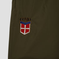 Adidas X Como 1907 Shorts Verde Oliva