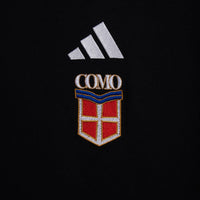 Adidas X Como 1907 T-Shirt Uomo Nera
