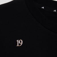 Adidas X Como 1907 T-Shirt Uomo Nera