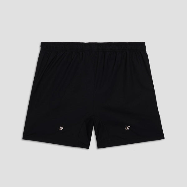 Adidas X Como 1907 Shorts Nero Cargo