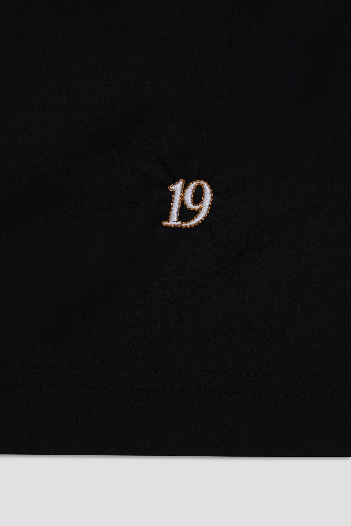 Adidas X Como 1907 Shorts Nero Cargo