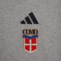 Adidas X Como 1907 T-Shirt Uomo Grigia