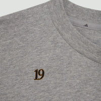 Adidas X Como 1907 T-Shirt Uomo Grigia